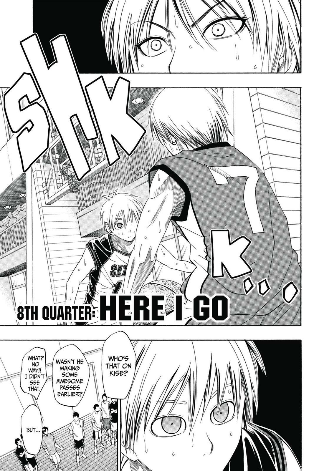 Read Kuroko