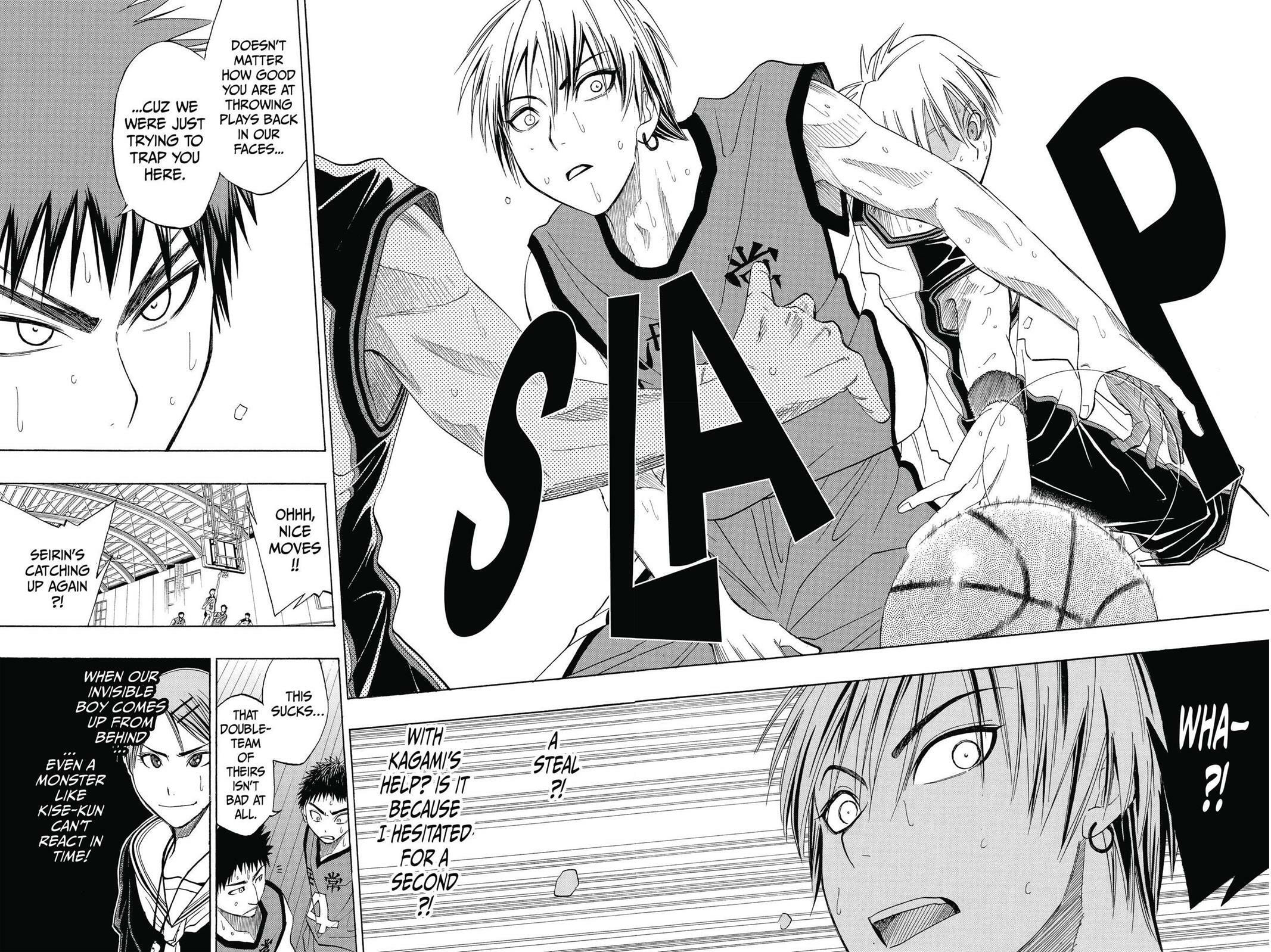 Read Kuroko