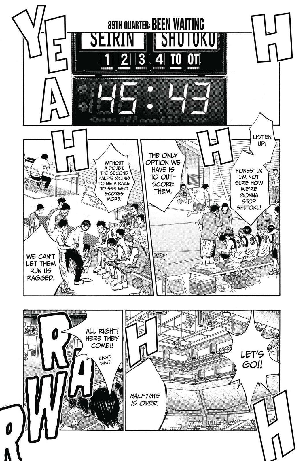 Read Kuroko