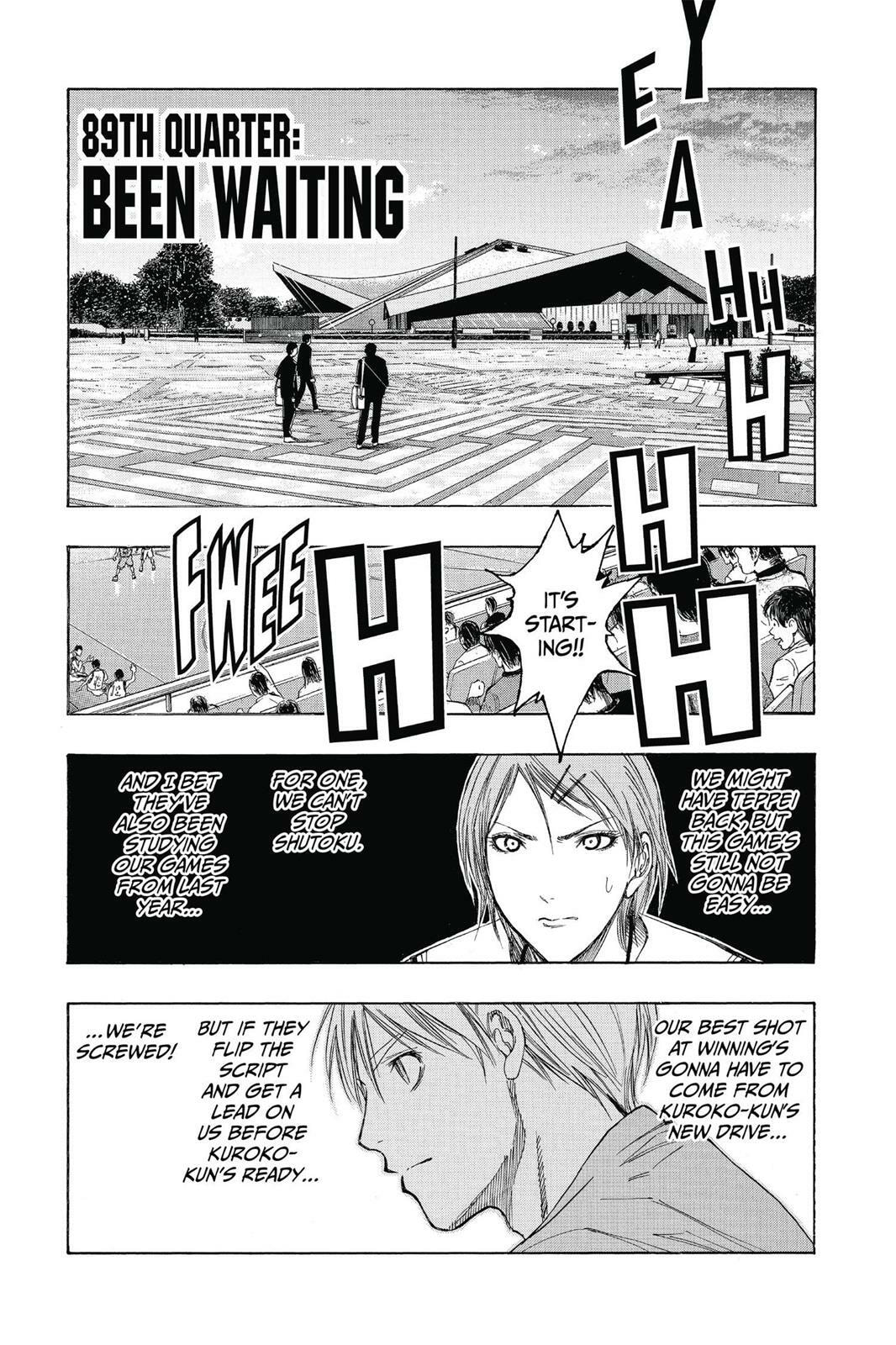 Read Kuroko