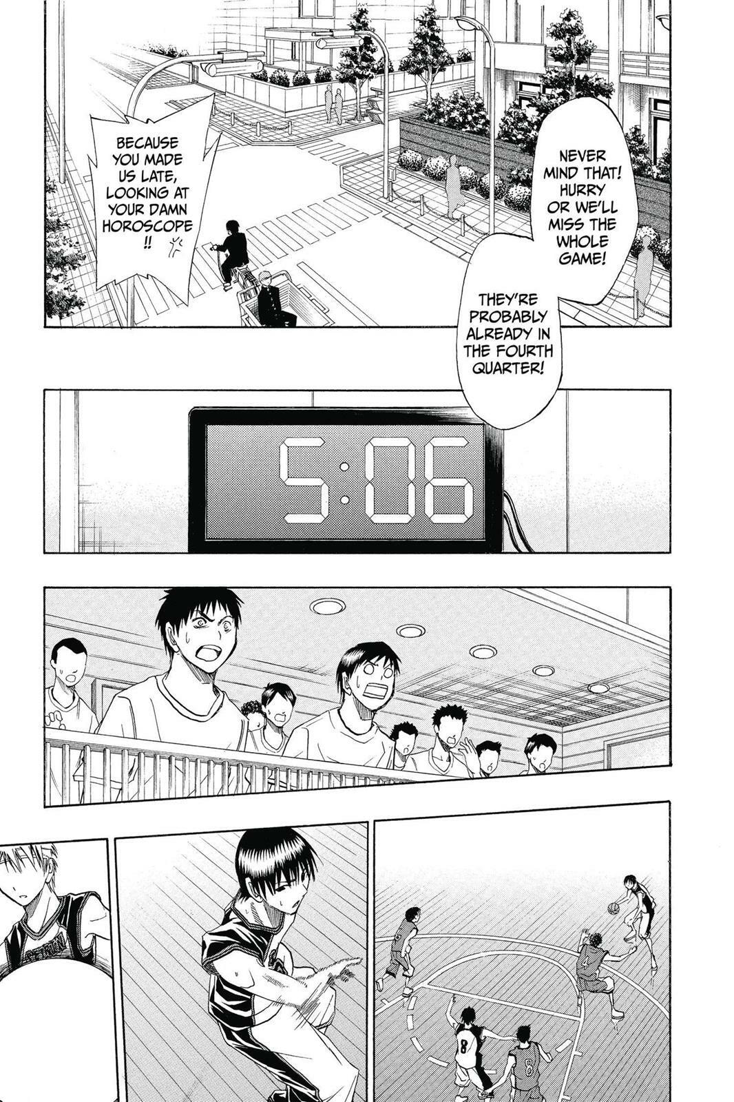 Read Kuroko