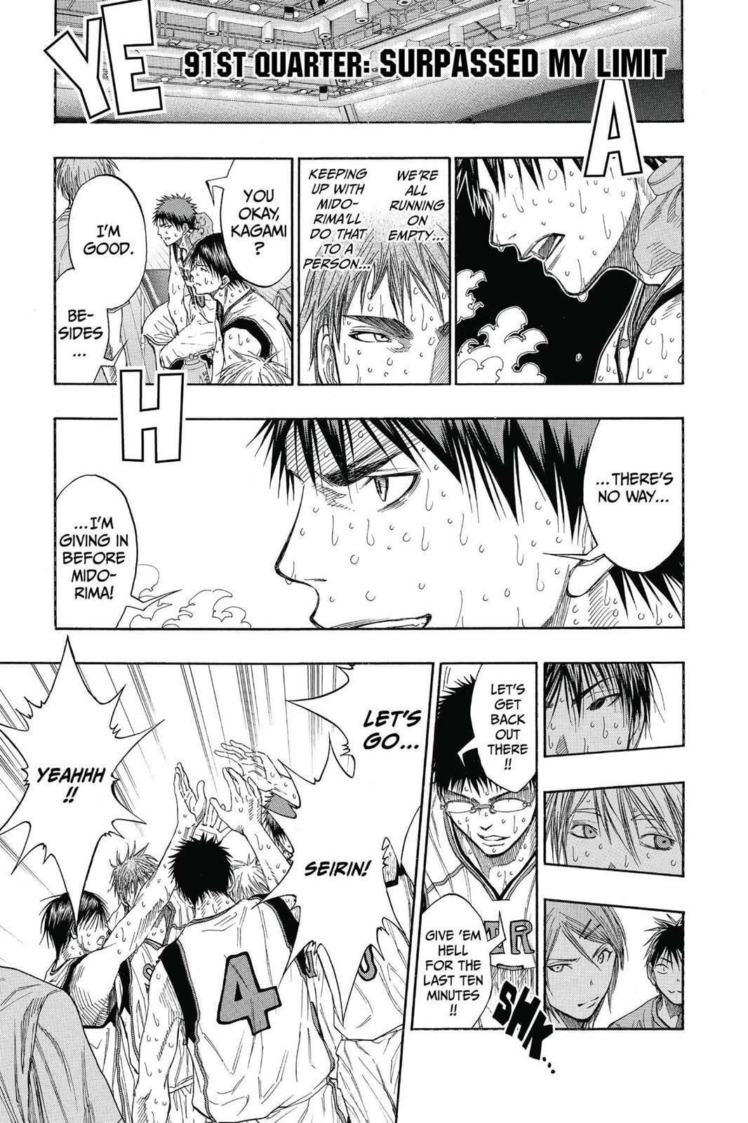 Read Kuroko
