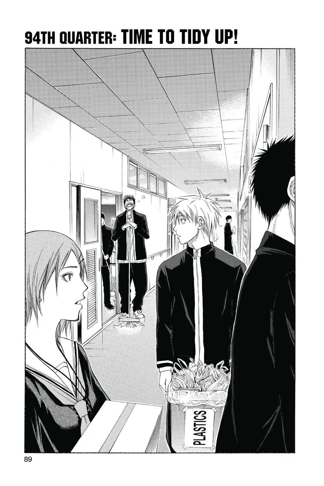 Read Kuroko