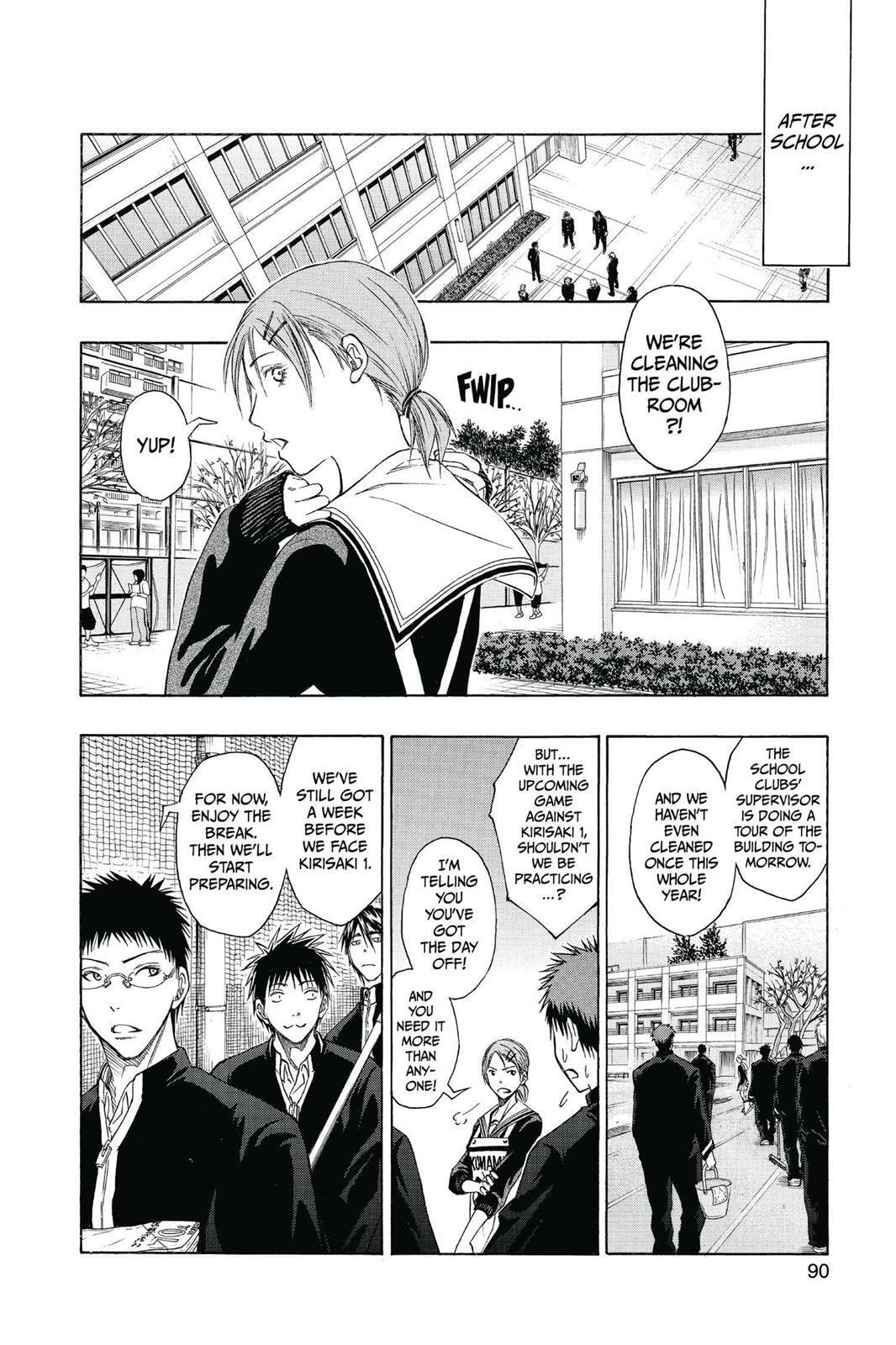 Read Kuroko