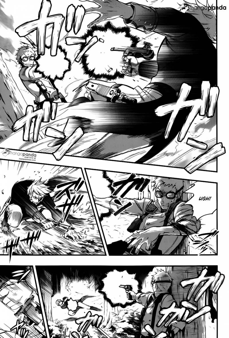 Read Kuroshitsuji chapter 100 image 10 on Lezhin