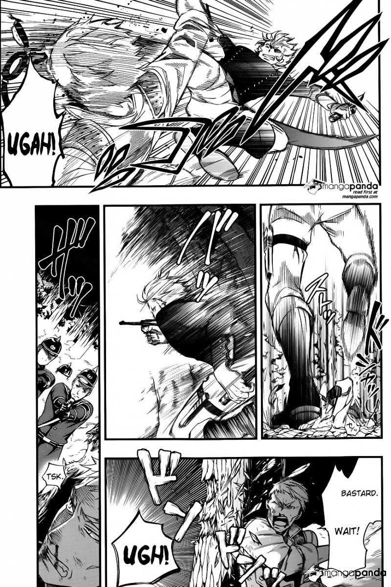 Read Kuroshitsuji chapter 100 image 12 on Lezhin