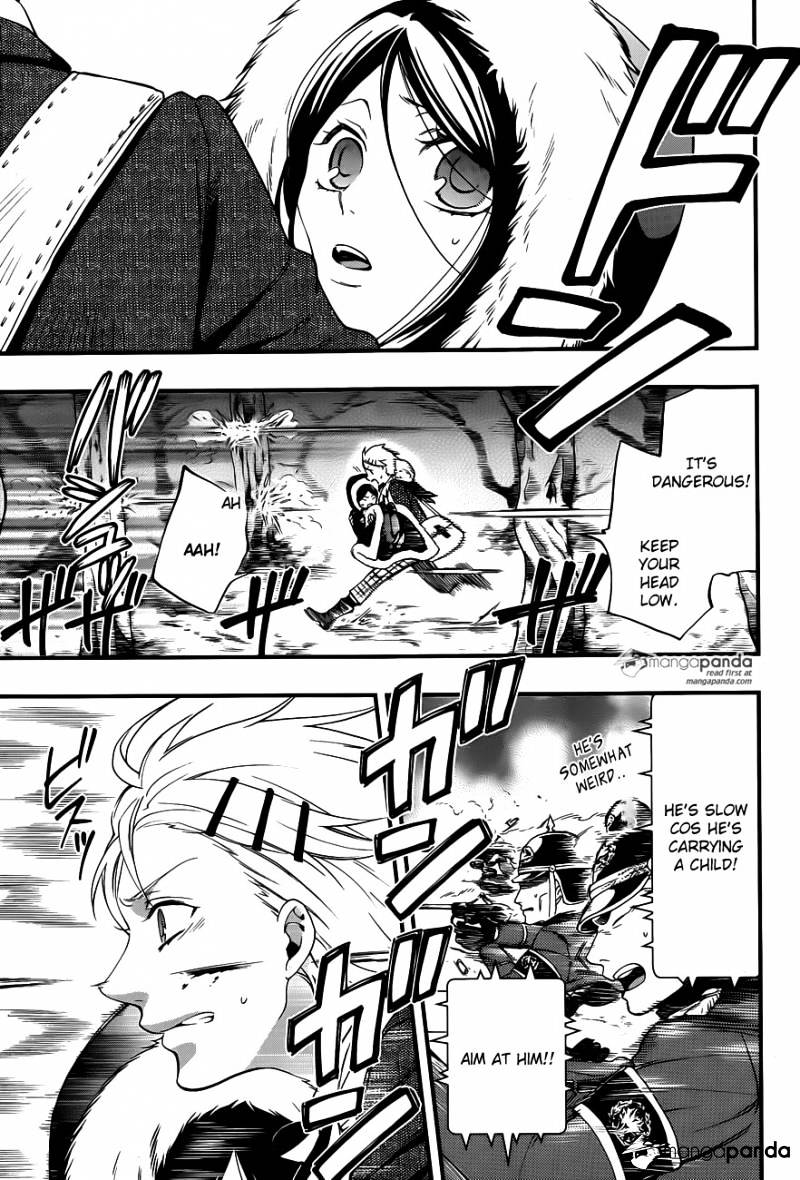 Read Kuroshitsuji chapter 100 image 16 on Lezhin