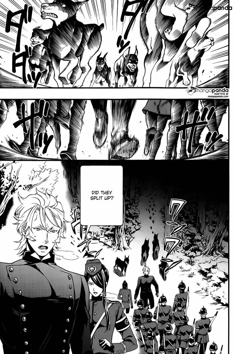 Read Kuroshitsuji chapter 100 image 2 on Lezhin