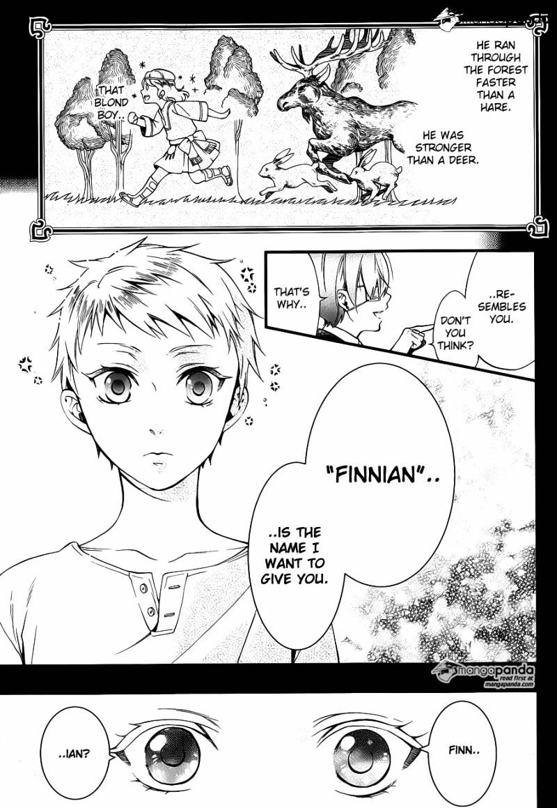 Read Kuroshitsuji chapter 100 image 20 on Lezhin