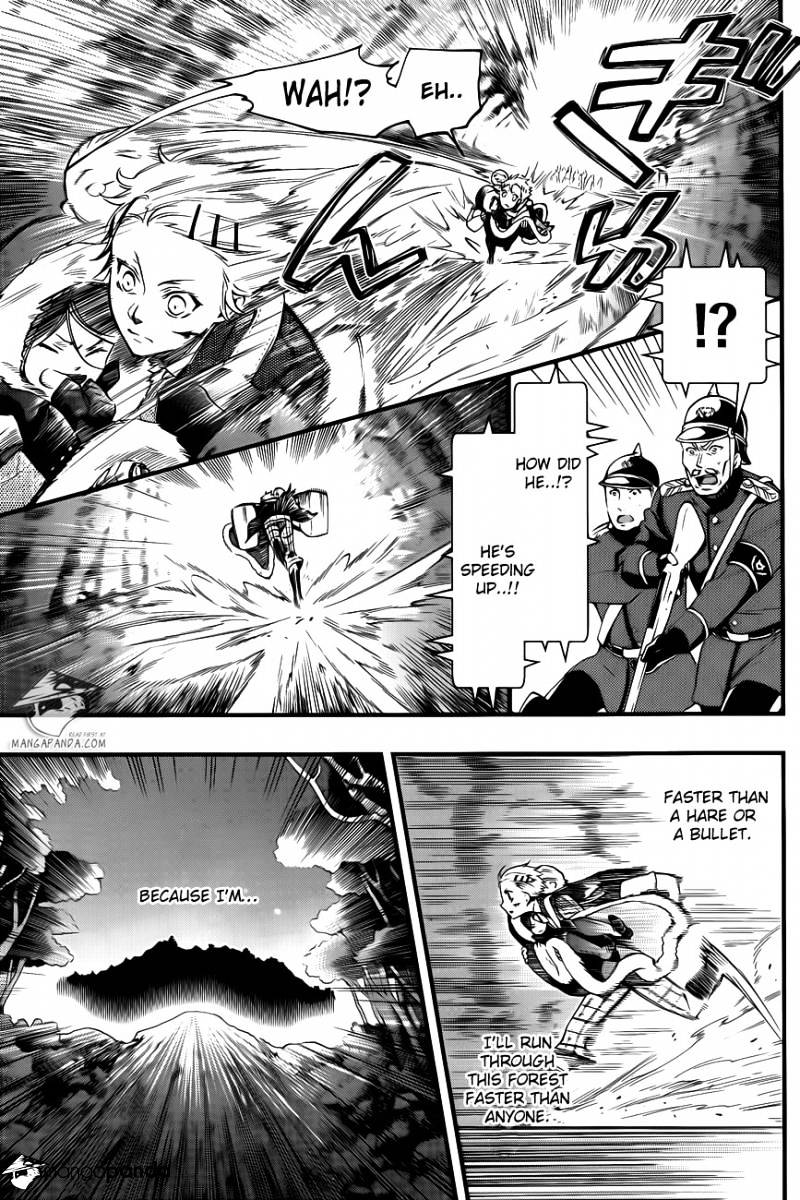 Read Kuroshitsuji chapter 100 image 24 on Lezhin