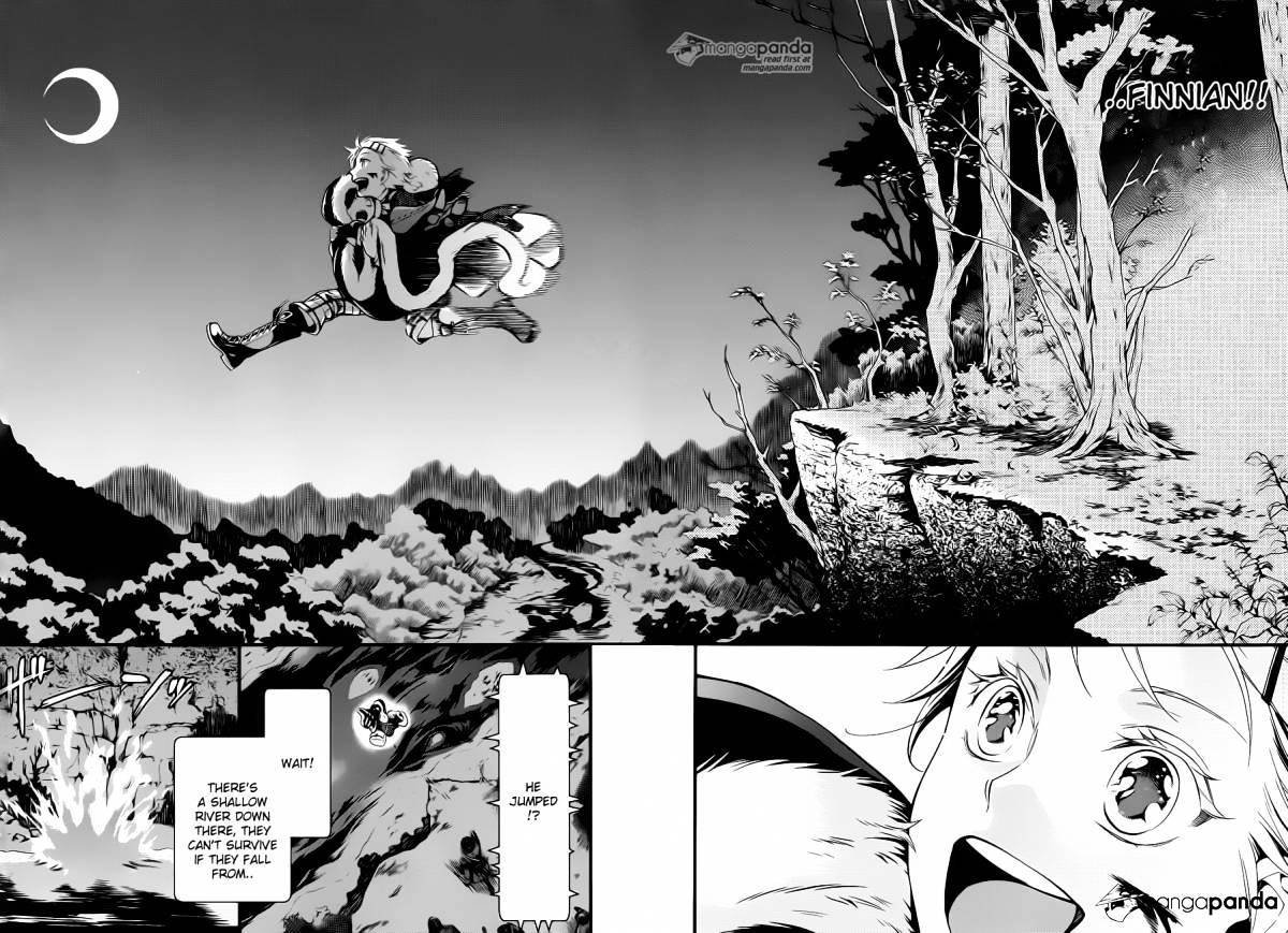 Read Kuroshitsuji chapter 100 image 25 on Lezhin