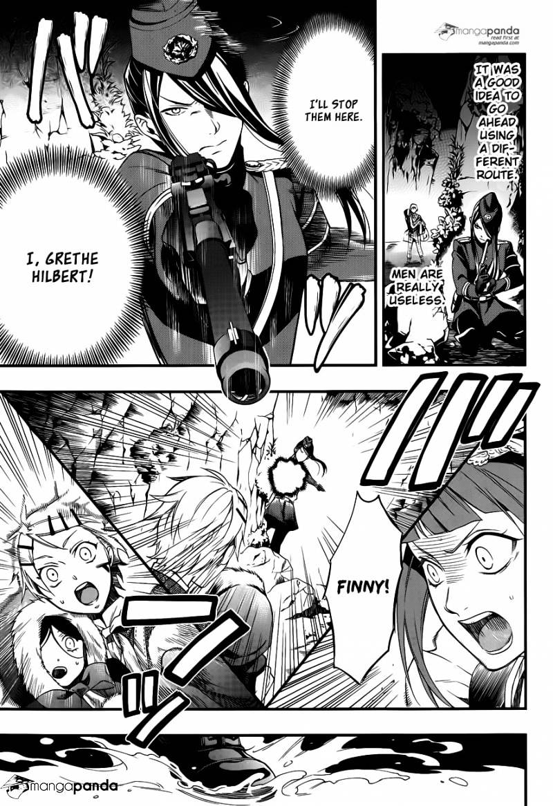 Read Kuroshitsuji chapter 100 image 29 on Lezhin