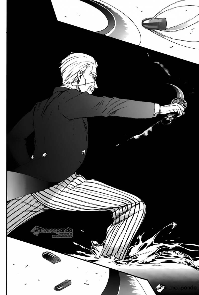 Read Kuroshitsuji chapter 100 image 30 on Lezhin