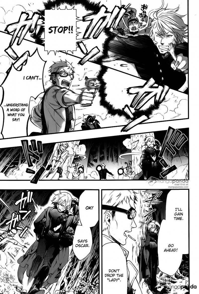 Read Kuroshitsuji chapter 100 image 6 on Lezhin