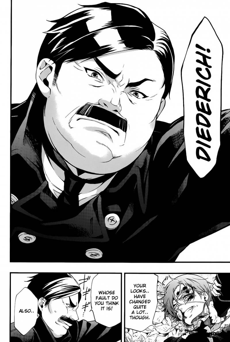 Read Kuroshitsuji chapter 101 image 12 on Lezhin
