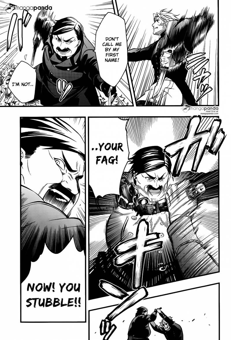Read Kuroshitsuji chapter 101 image 13 on Lezhin