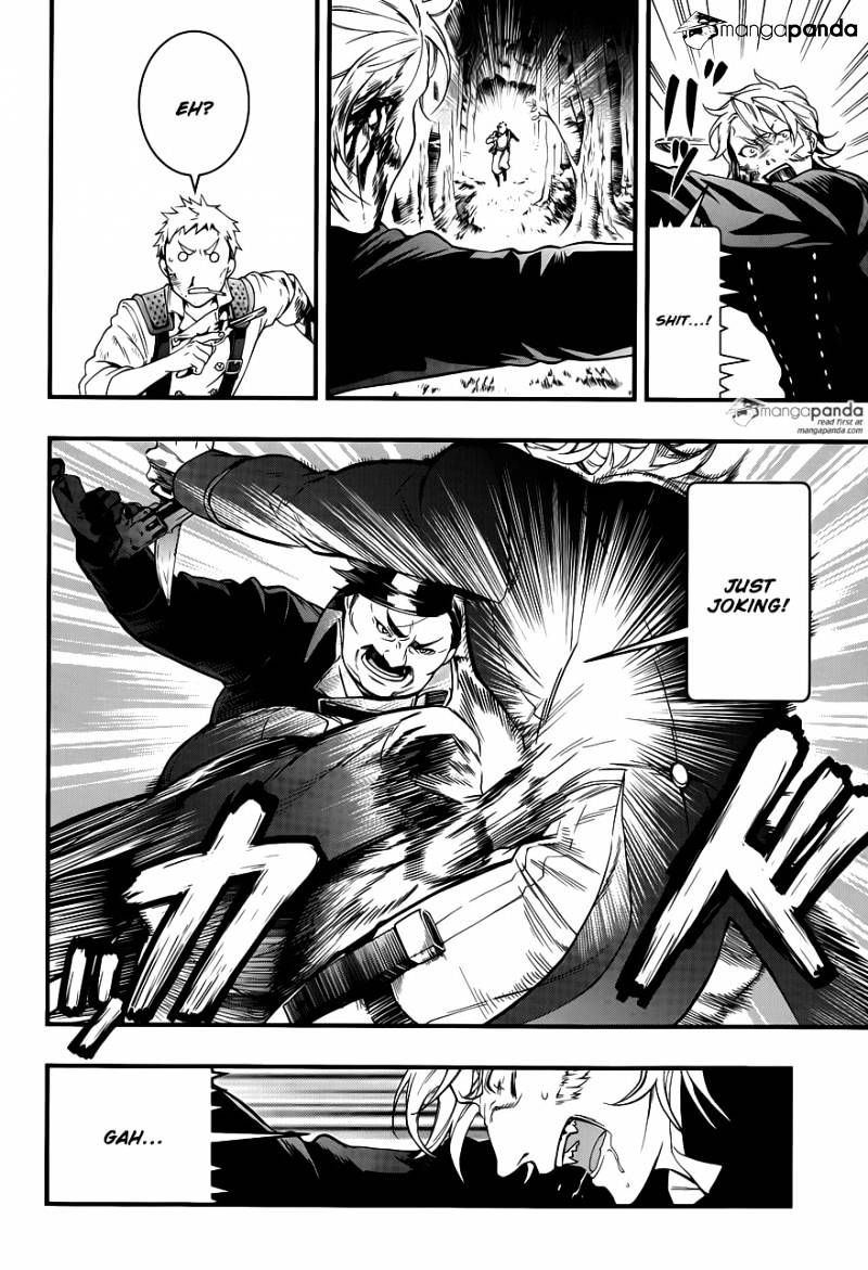 Read Kuroshitsuji chapter 101 image 14 on Lezhin