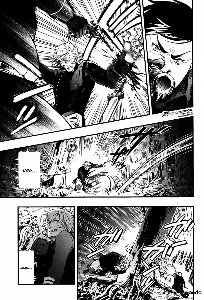 Read Kuroshitsuji chapter 101 image 15 on Lezhin
