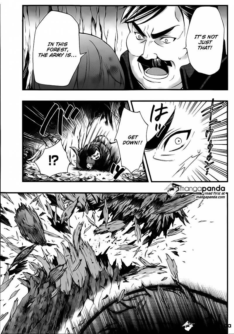 Read Kuroshitsuji chapter 101 image 17 on Lezhin
