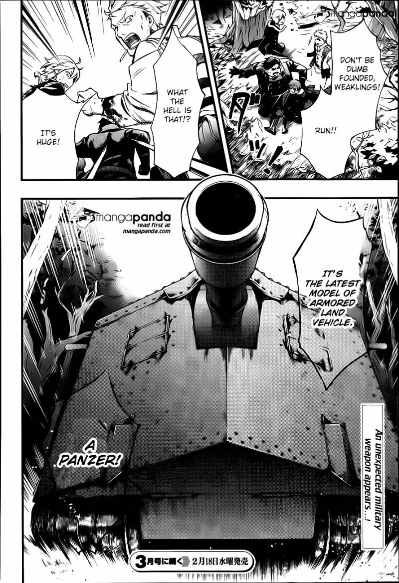 Read Kuroshitsuji chapter 101 image 22 on Lezhin