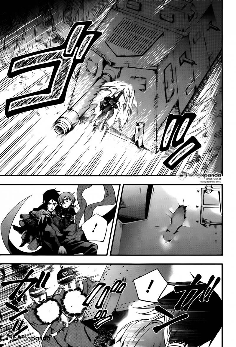 Read Kuroshitsuji chapter 102 image 15 on Lezhin