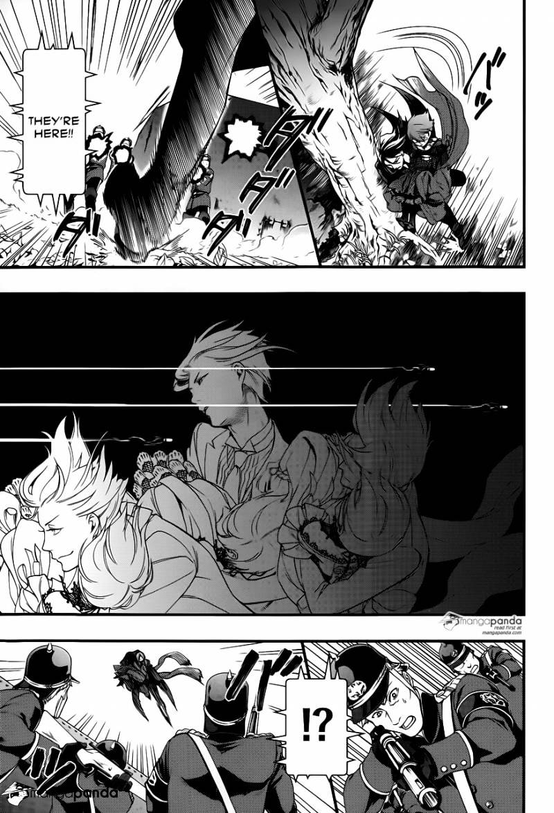Read Kuroshitsuji chapter 102 image 17 on Lezhin