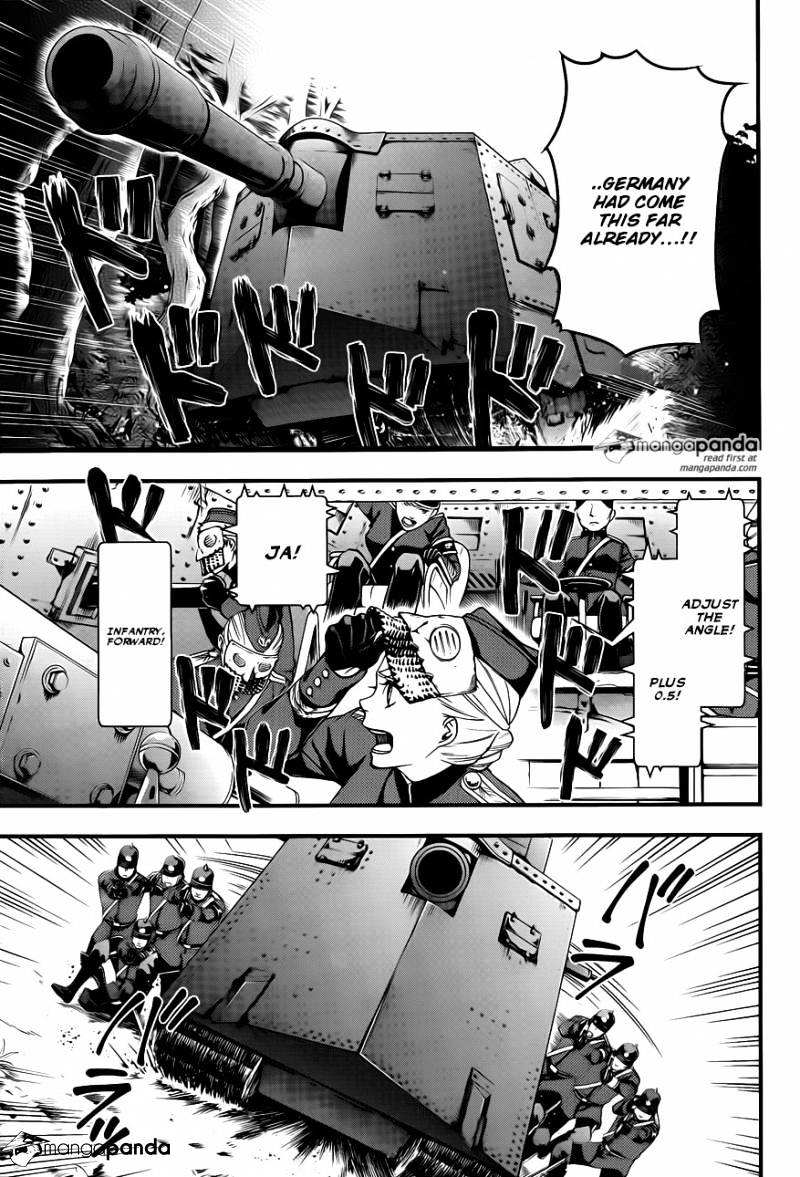 Read Kuroshitsuji chapter 102 image 2 on Lezhin
