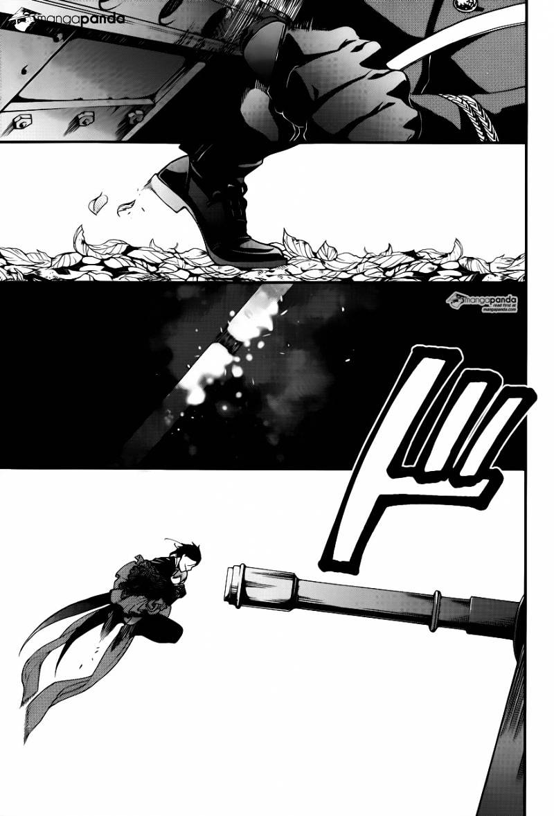 Read Kuroshitsuji chapter 102 image 21 on Lezhin