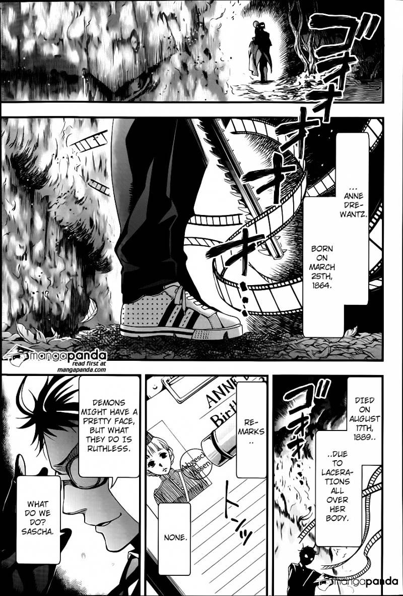 Read Kuroshitsuji chapter 102 image 27 on Lezhin