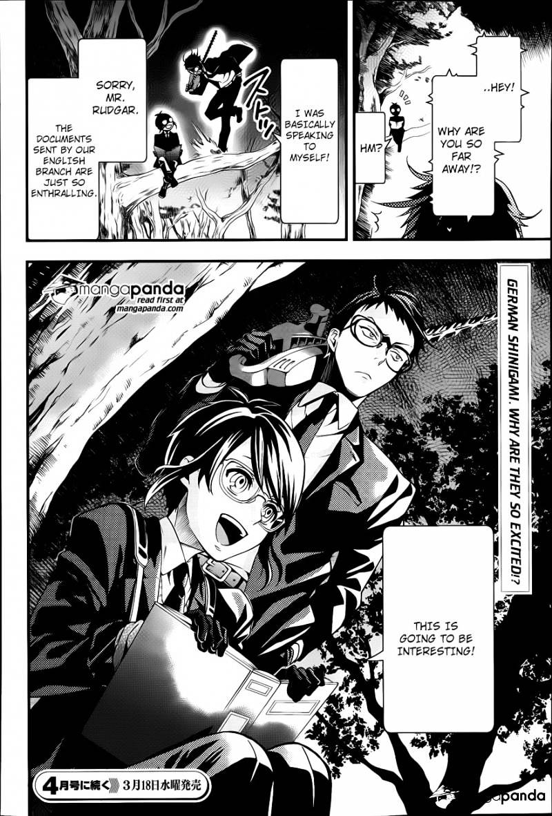 Read Kuroshitsuji chapter 102 image 28 on Lezhin