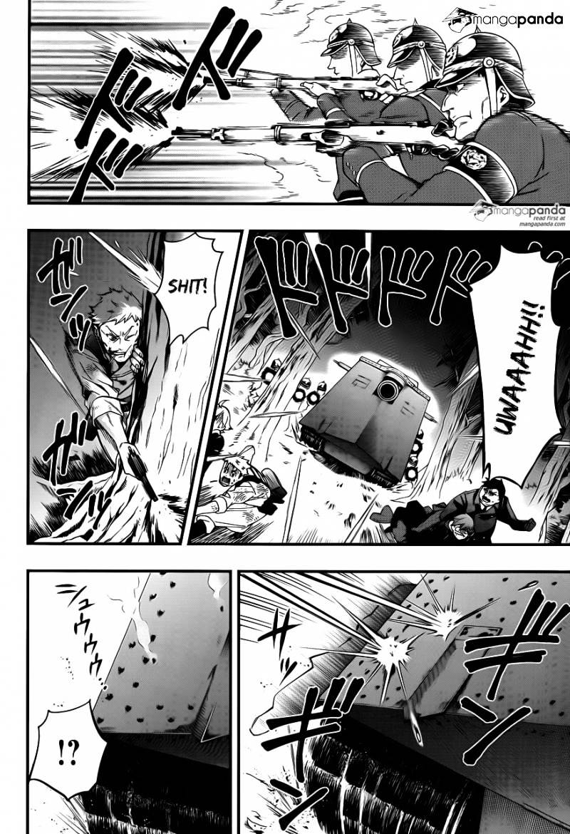 Read Kuroshitsuji chapter 102 image 3 on Lezhin