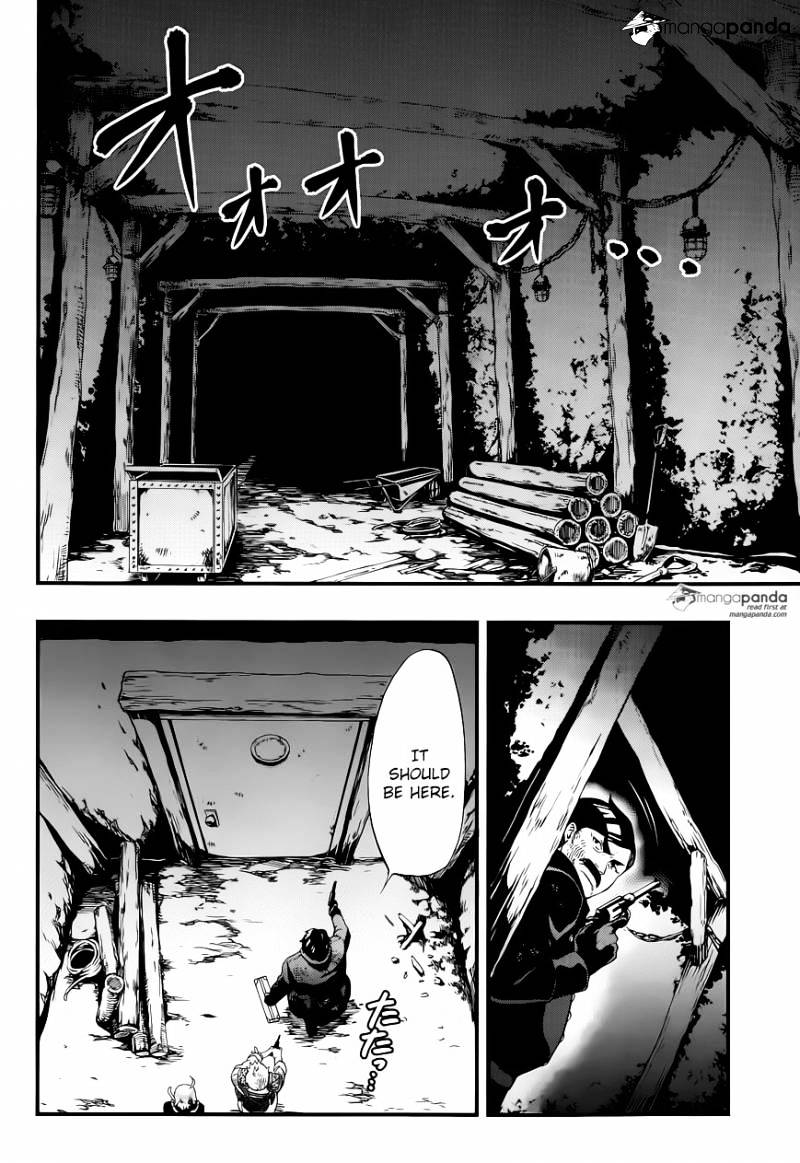 Read Kuroshitsuji chapter 103 image 11 on Lezhin