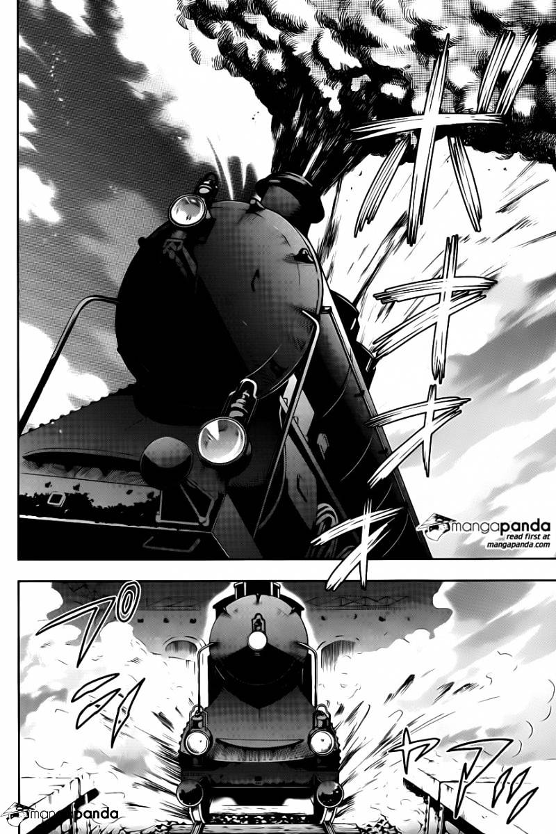 Read Kuroshitsuji chapter 103 image 19 on Lezhin