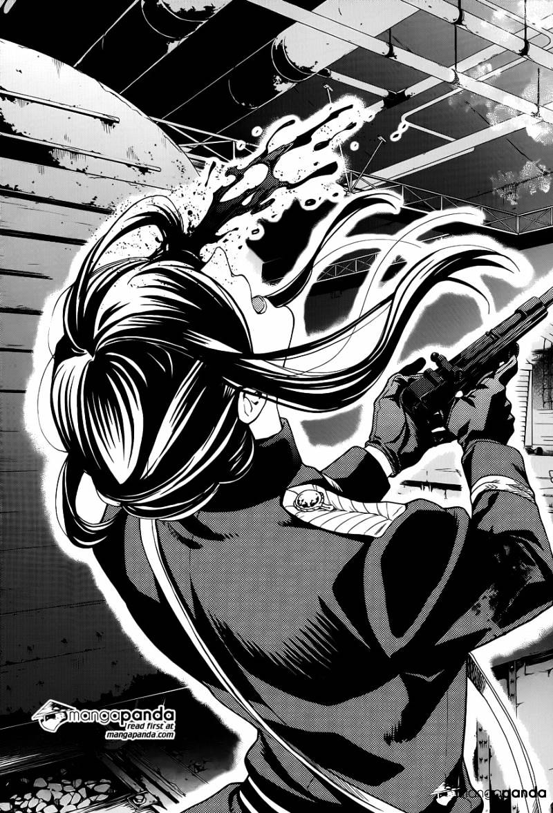 Read Kuroshitsuji chapter 103 image 24 on Lezhin