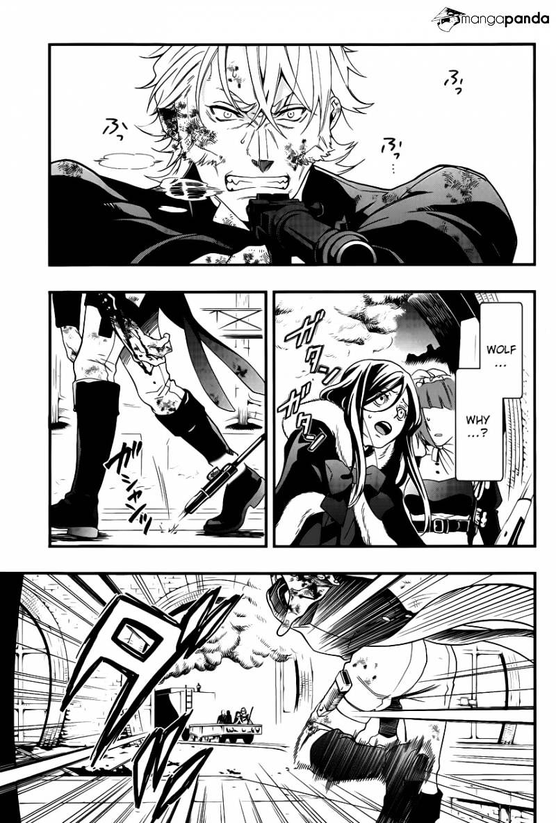 Read Kuroshitsuji chapter 103 image 26 on Lezhin