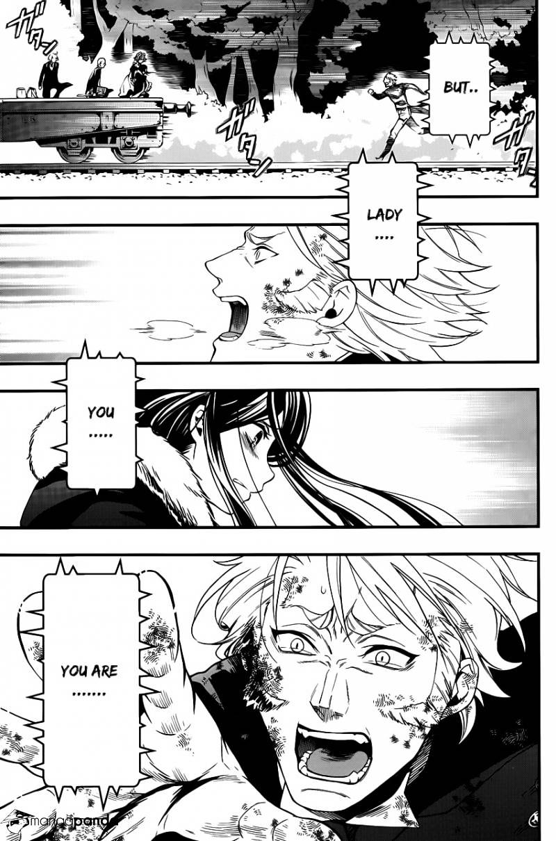 Read Kuroshitsuji chapter 103 image 28 on Lezhin