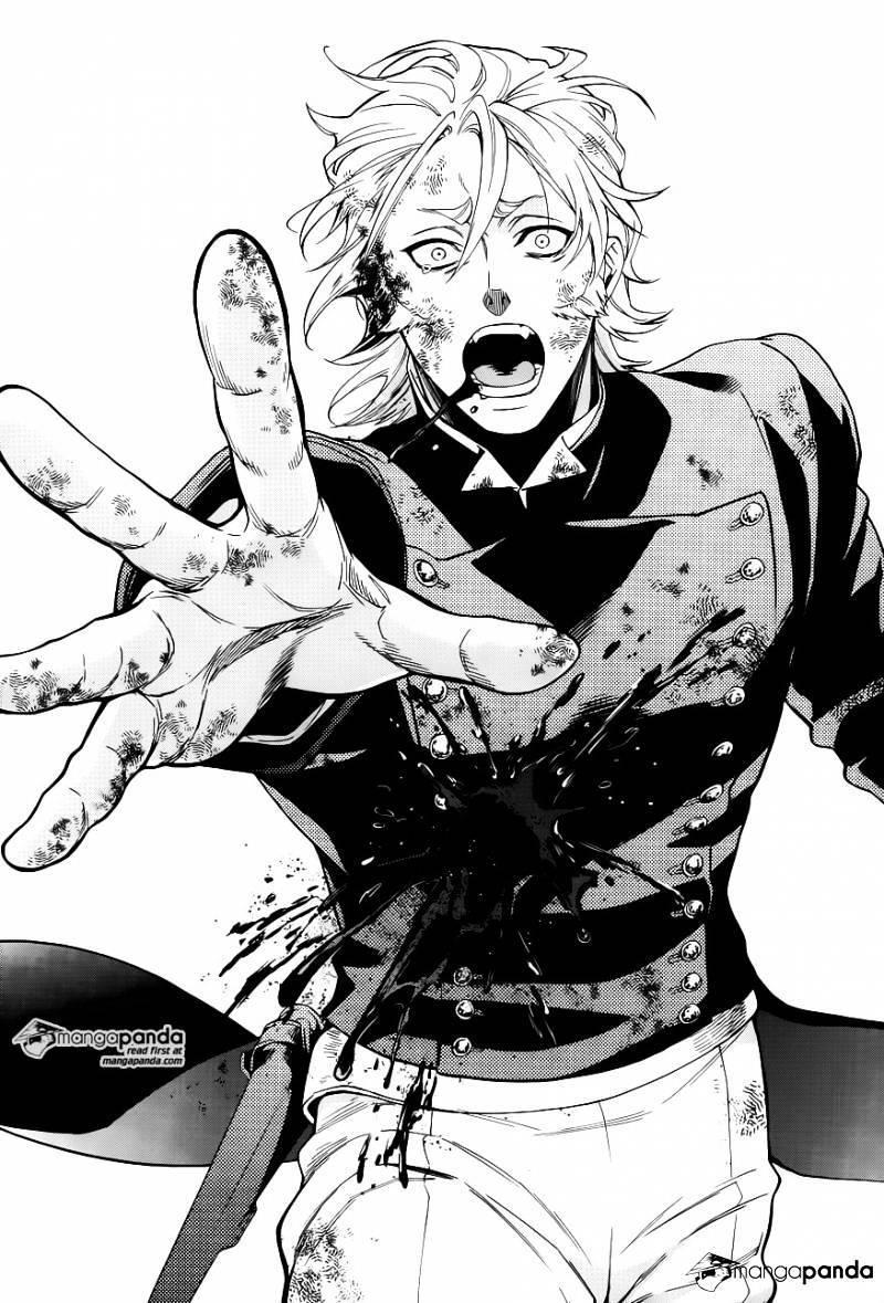 Read Kuroshitsuji chapter 103 image 29 on Lezhin