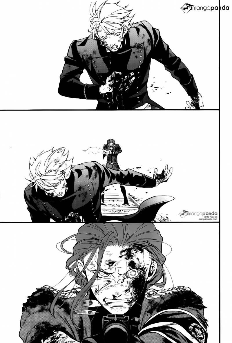 Read Kuroshitsuji chapter 103 image 30 on Lezhin