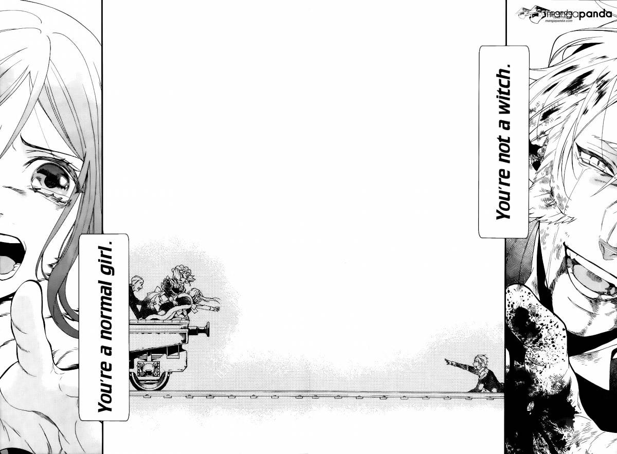 Read Kuroshitsuji chapter 103 image 33 on Lezhin