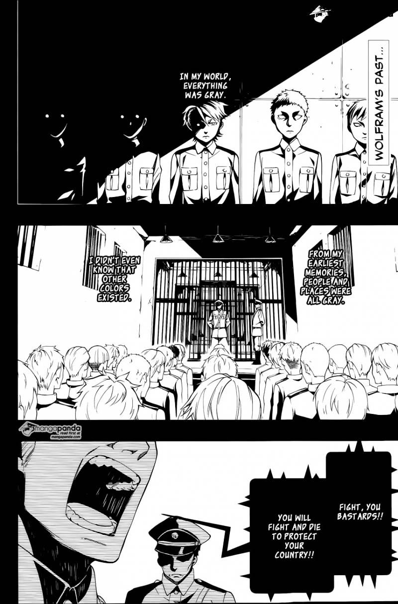 Read Kuroshitsuji chapter 104 image 1 on Lezhin