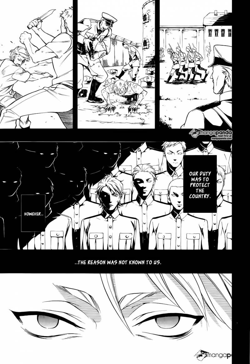 Read Kuroshitsuji chapter 104 image 2 on Lezhin