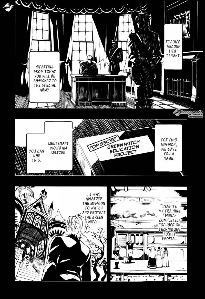 Read Kuroshitsuji chapter 104 image 3 on Lezhin