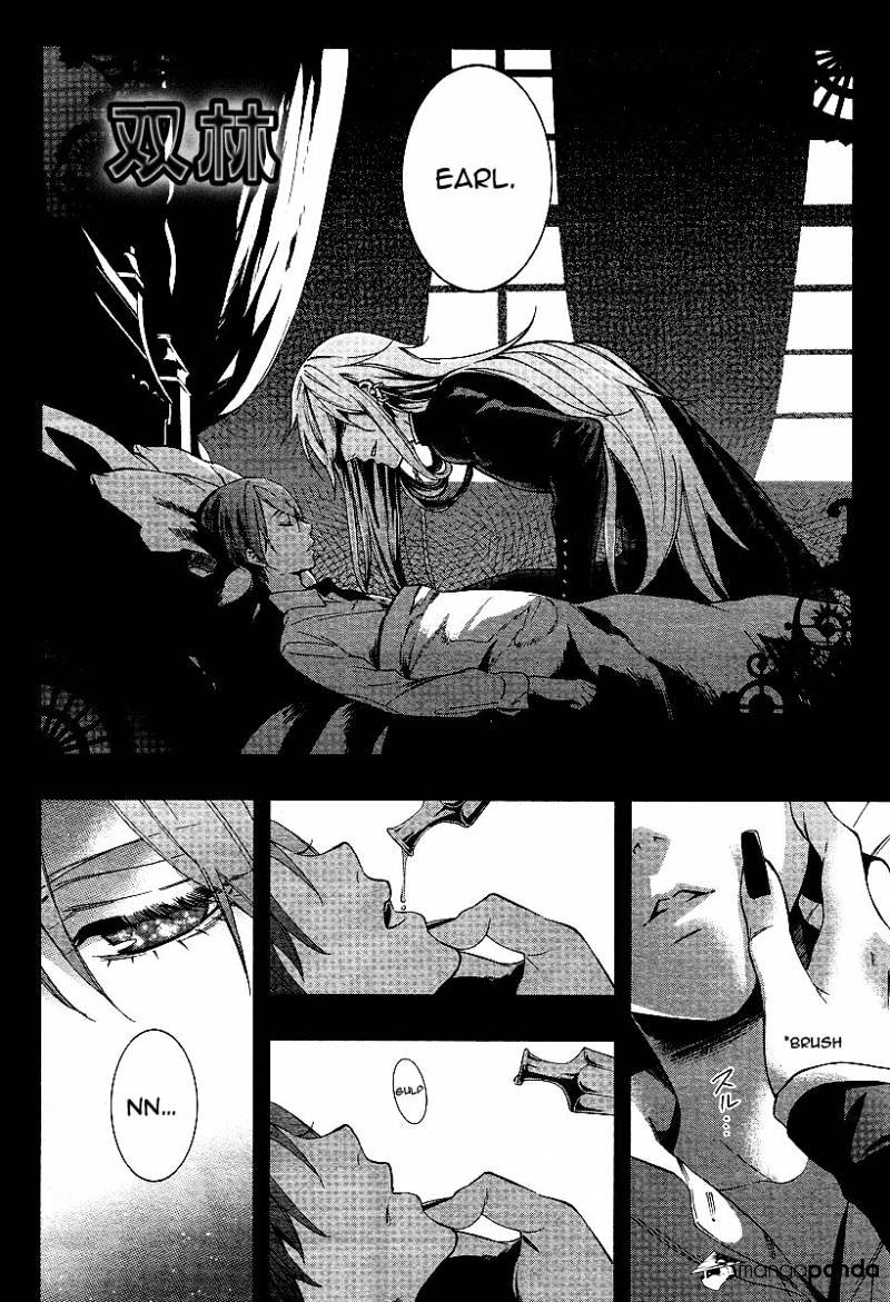 Read Kuroshitsuji chapter 108 image 21 on Lezhin