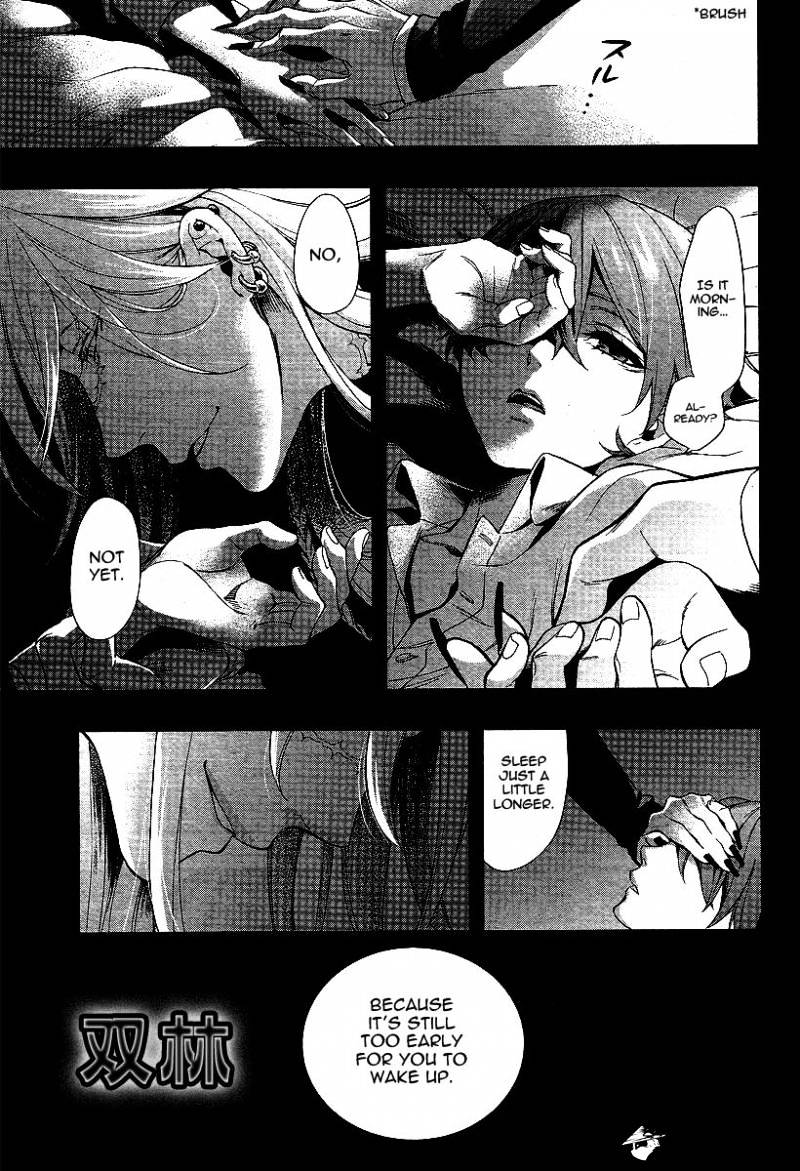 Read Kuroshitsuji chapter 108 image 22 on Lezhin