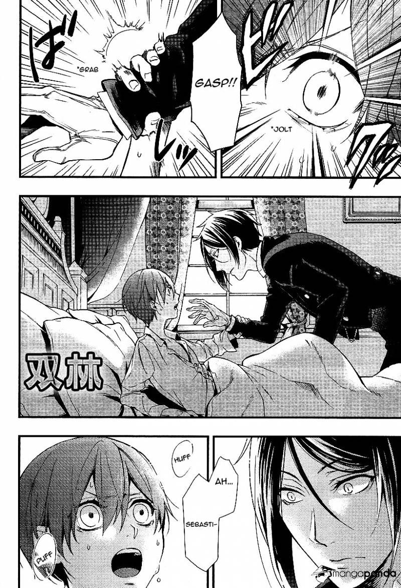 Read Kuroshitsuji chapter 108 image 23 on Lezhin