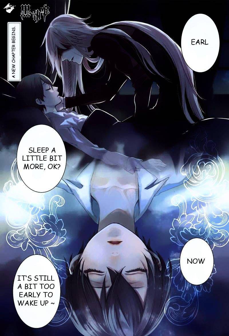 Read Kuroshitsuji chapter 109 image 0 on Lezhin