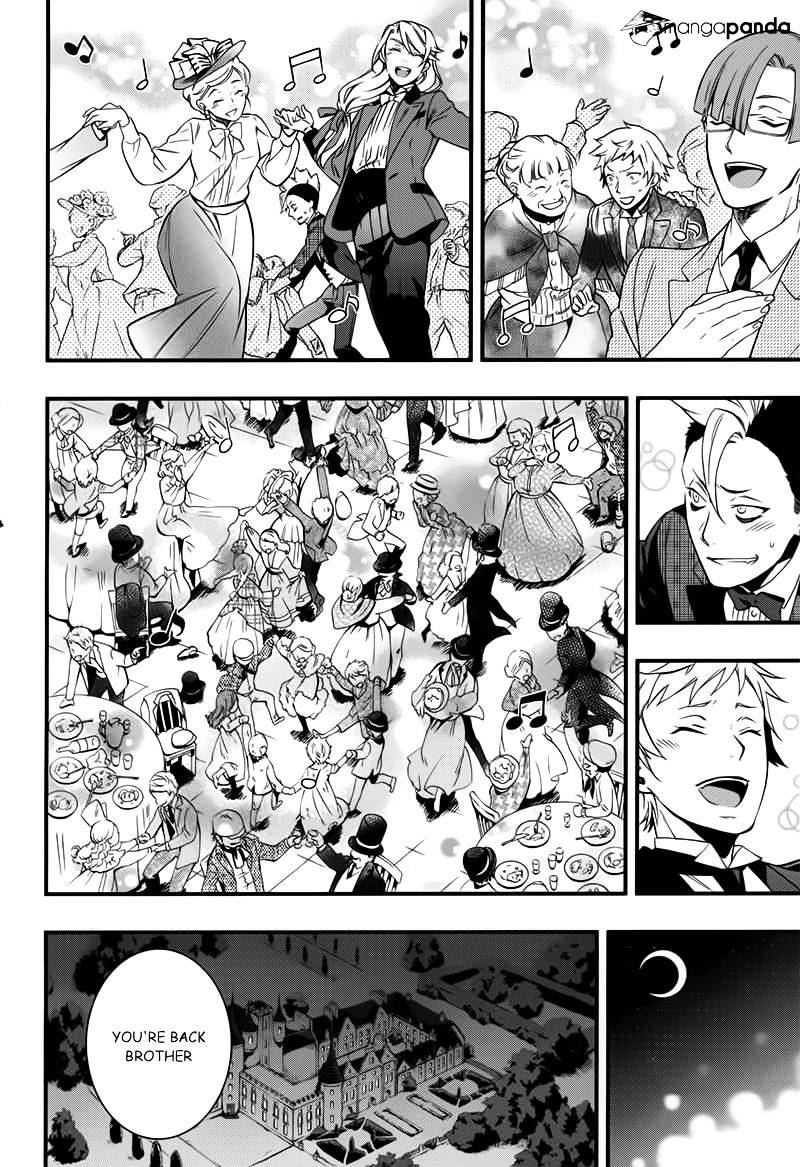 Read Kuroshitsuji chapter 109 image 15 on Lezhin