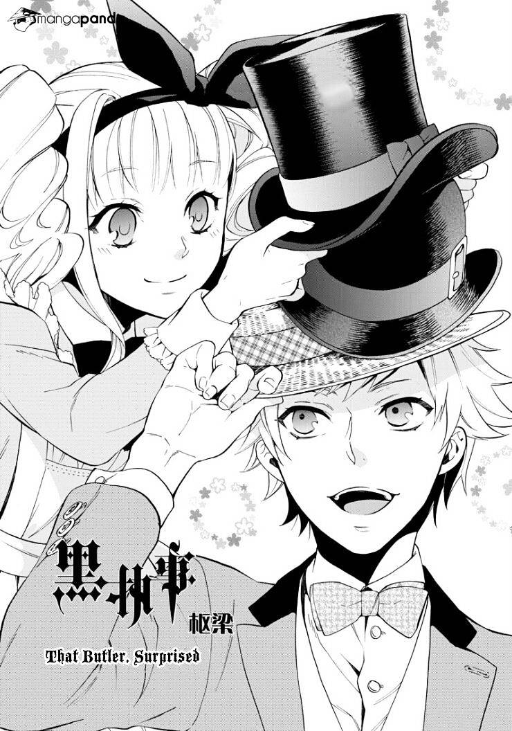 Read Kuroshitsuji chapter 110 image 0 on Lezhin