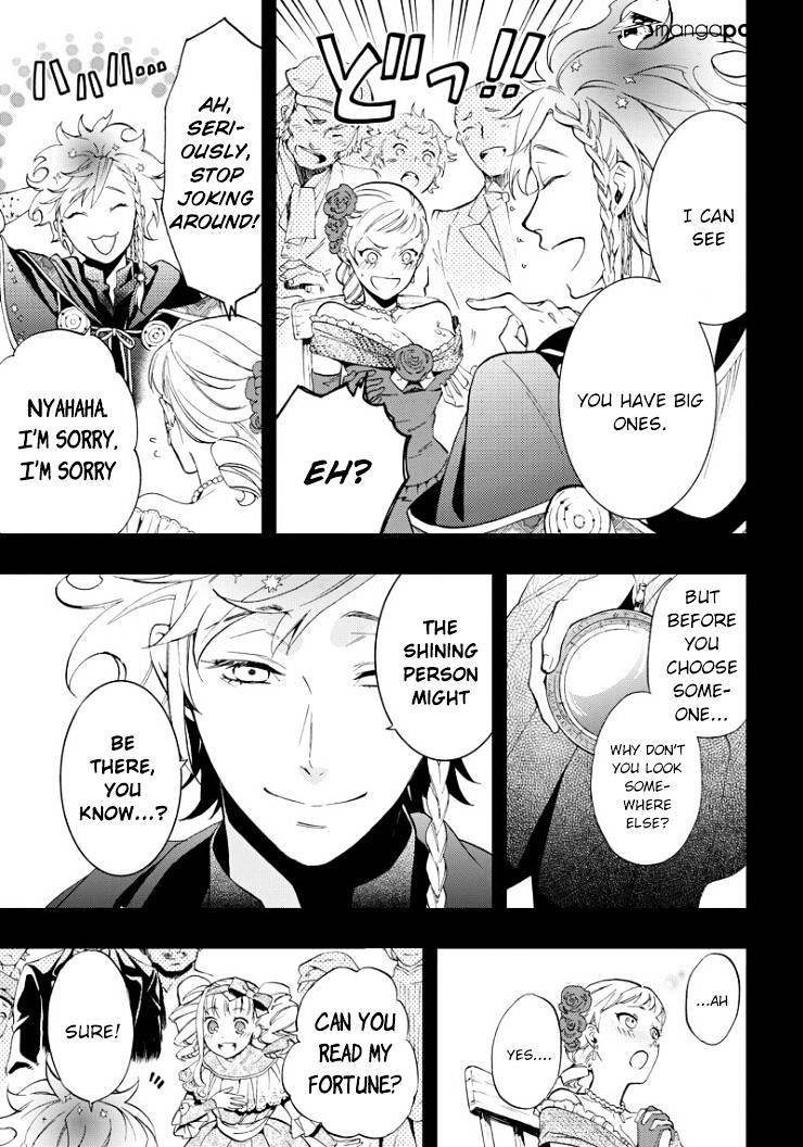 Read Kuroshitsuji chapter 110 image 4 on Lezhin