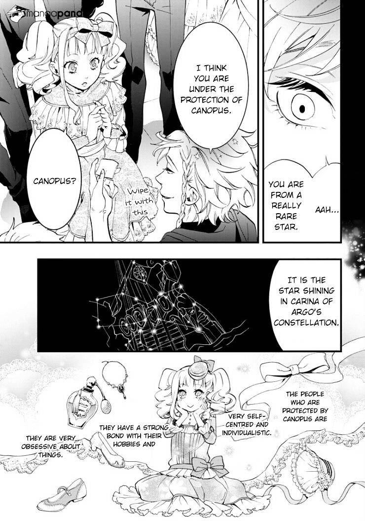 Read Kuroshitsuji chapter 110 image 6 on Lezhin